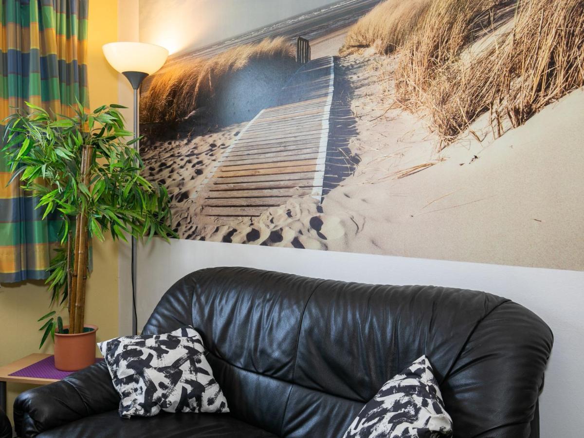 Apartment Kiebitzweg-1 By Interhome Sehestedt  外观 照片